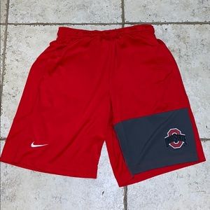 Ohio State Nike Men’s Basketball Shorts - Sz M